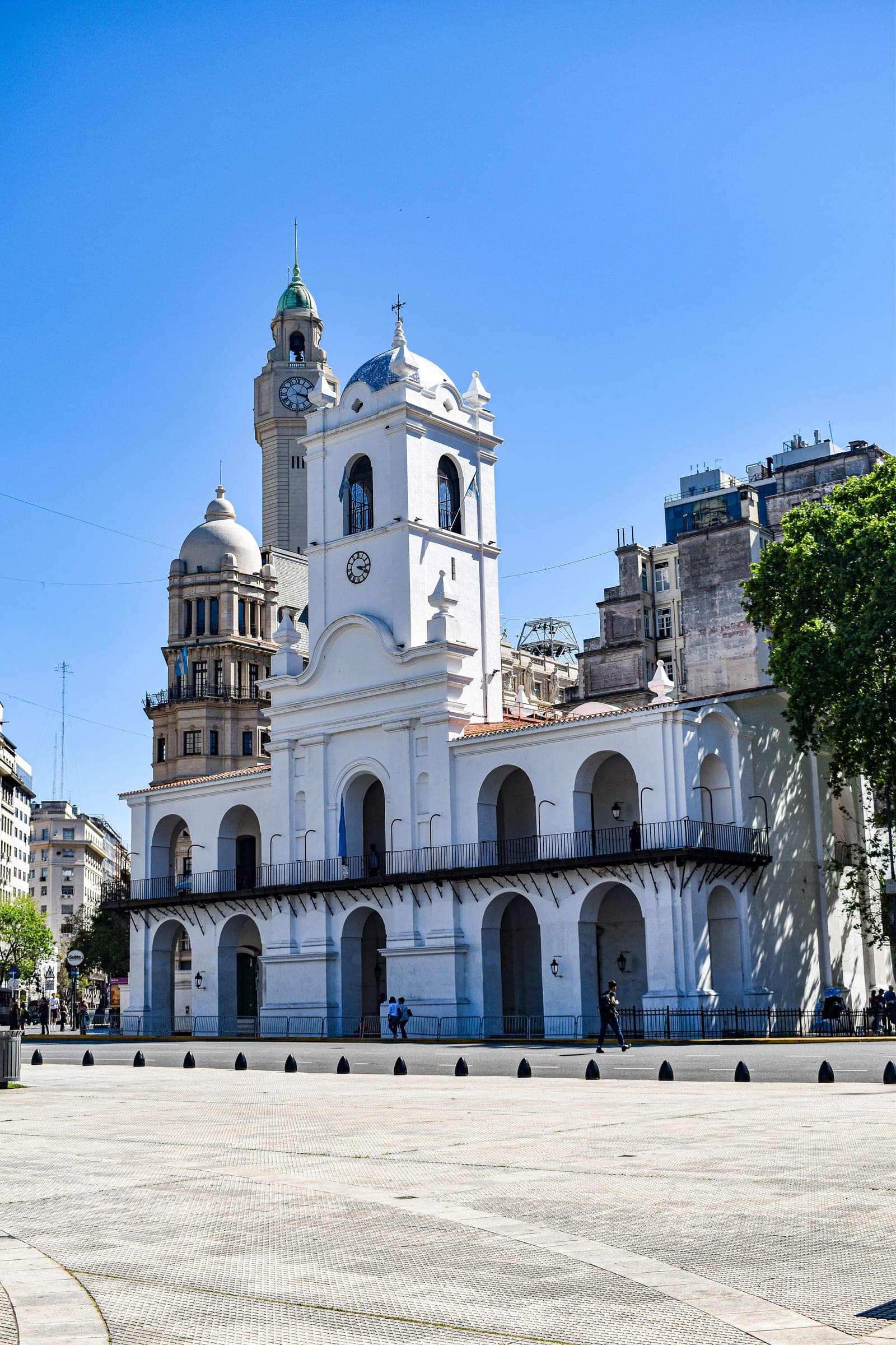 Cabildo: The Building the Revolution Cut Down