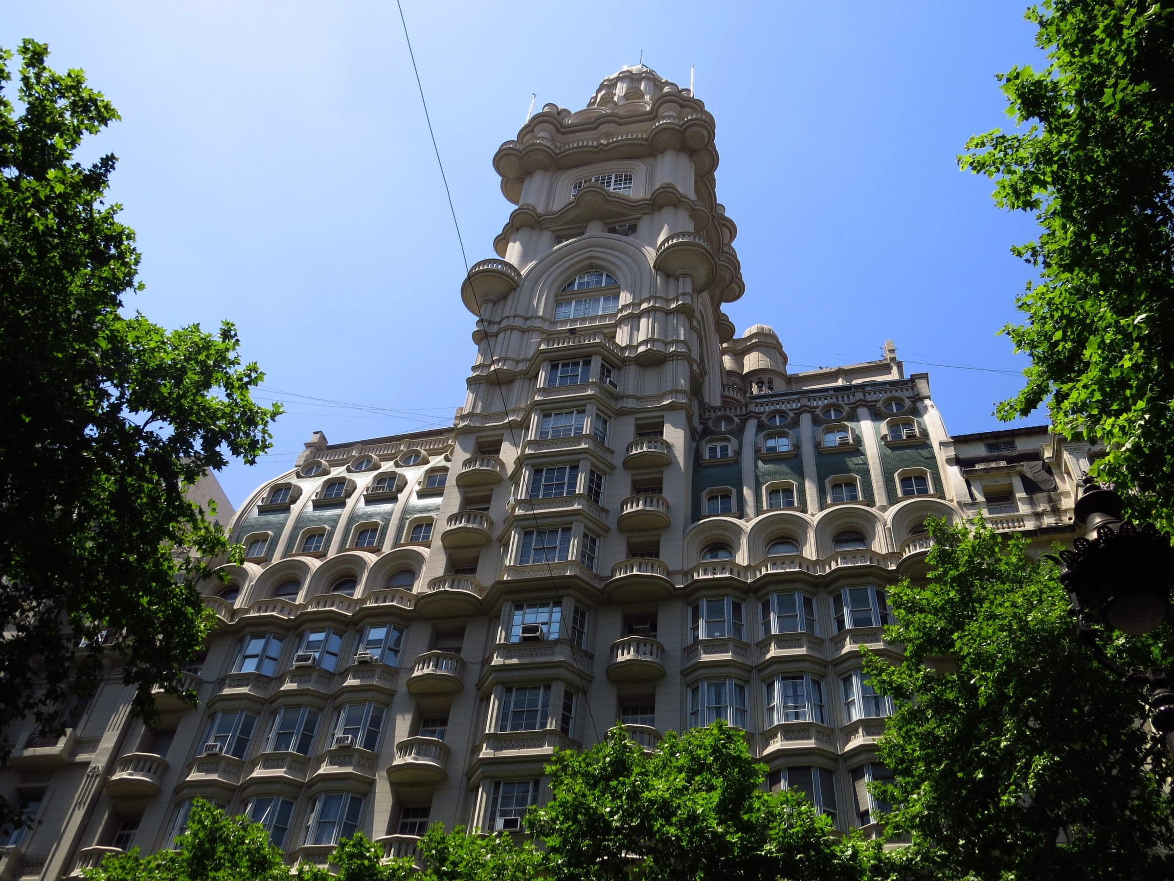 Palacio Barolo: A Tower Built on Dante