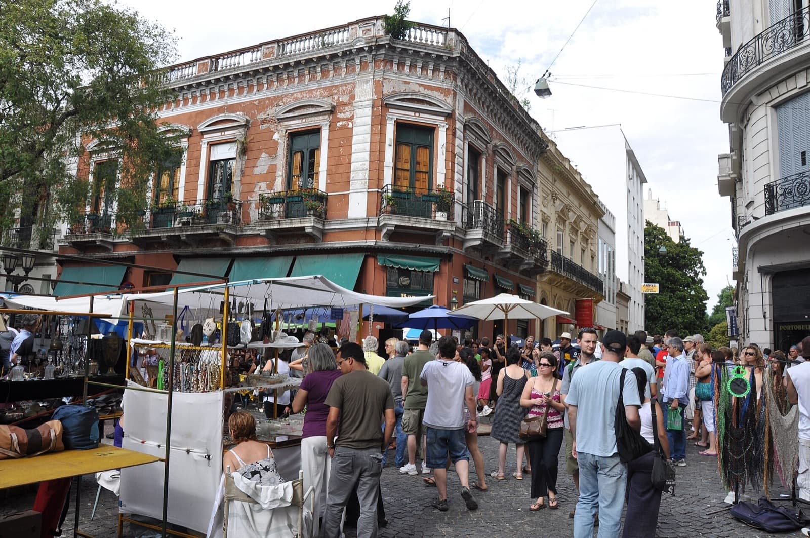 San Telmo: The Cobblestones Where Tango Was Born