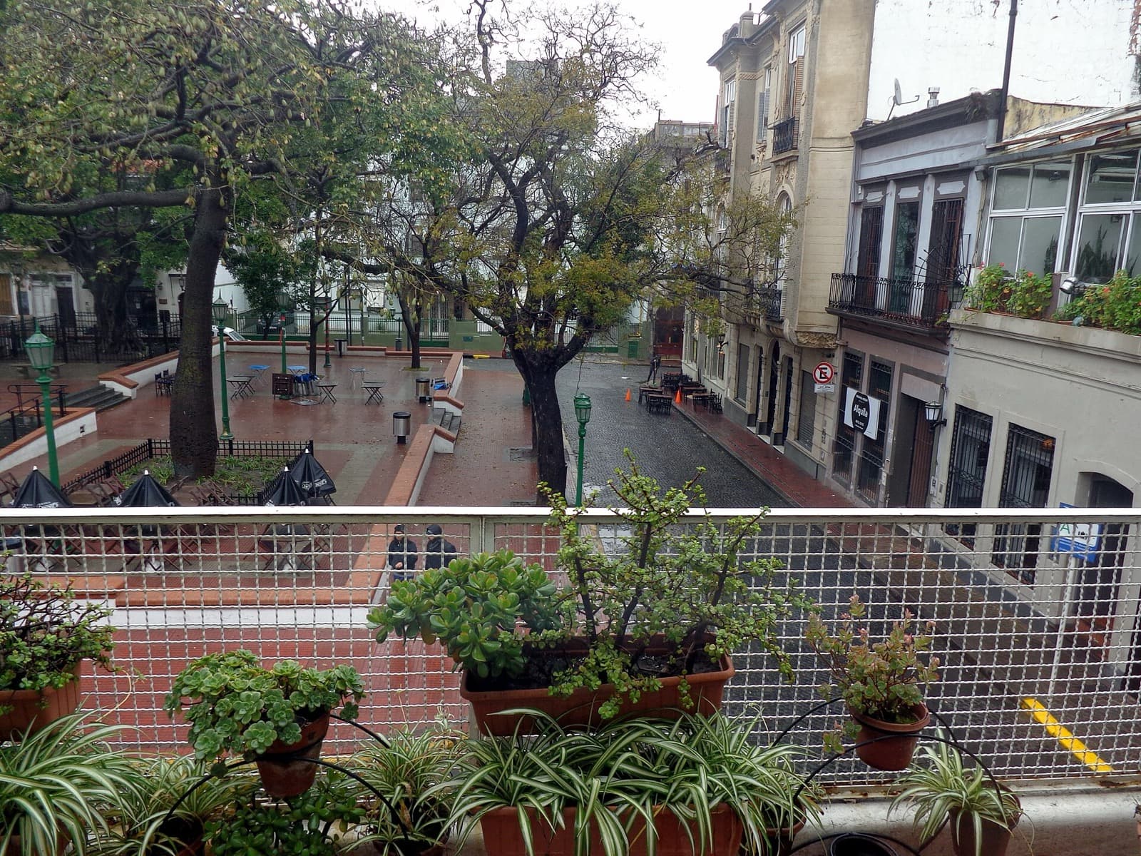 Plaza Dorrego: The Small Square Where San Telmo Comes to Life