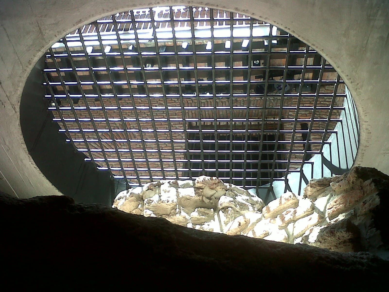 El Zanjon de Granados: The Foundations Beneath the Barrio