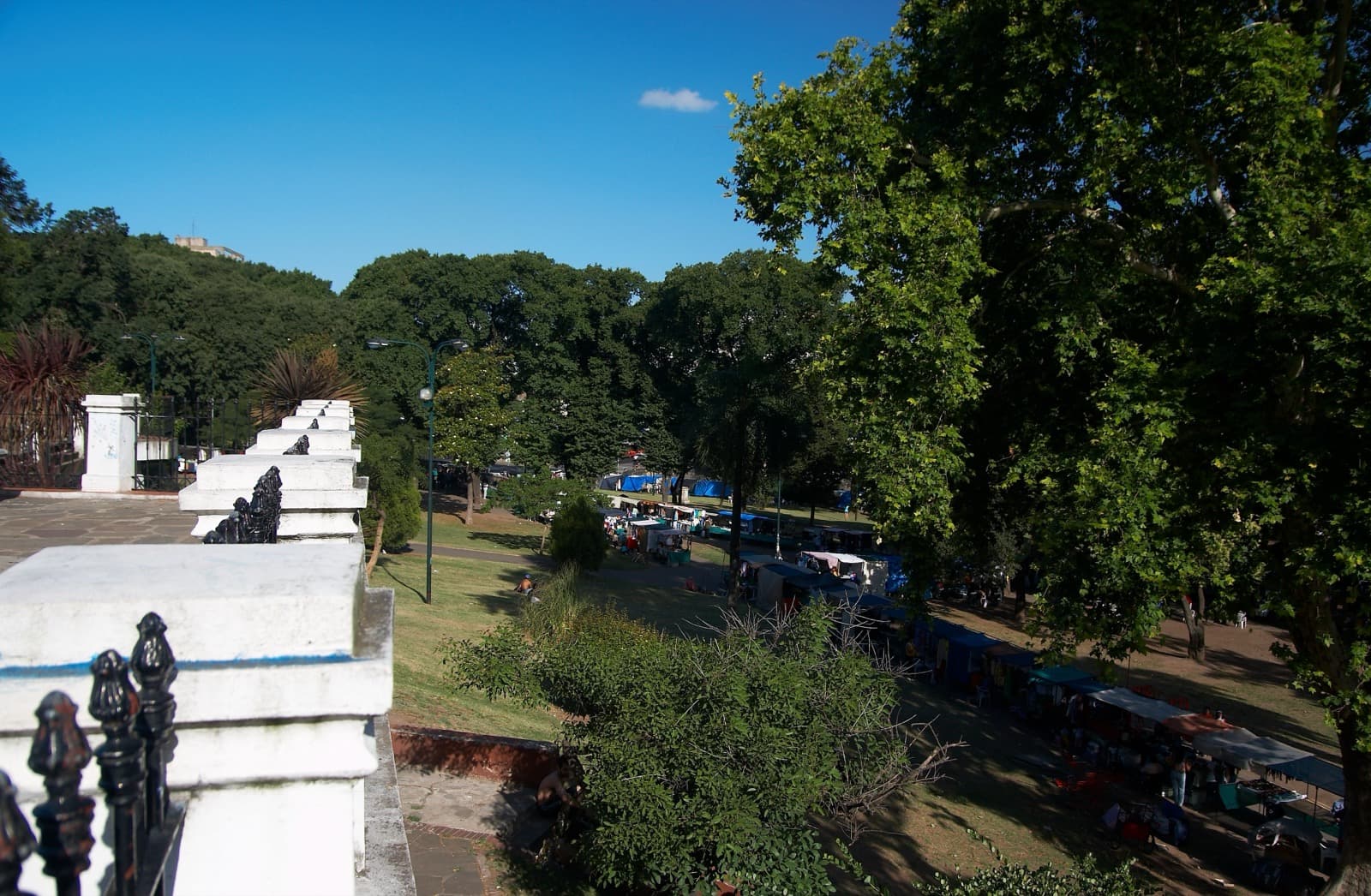 Parque Lezama: Where the City Is Said to Have Begun