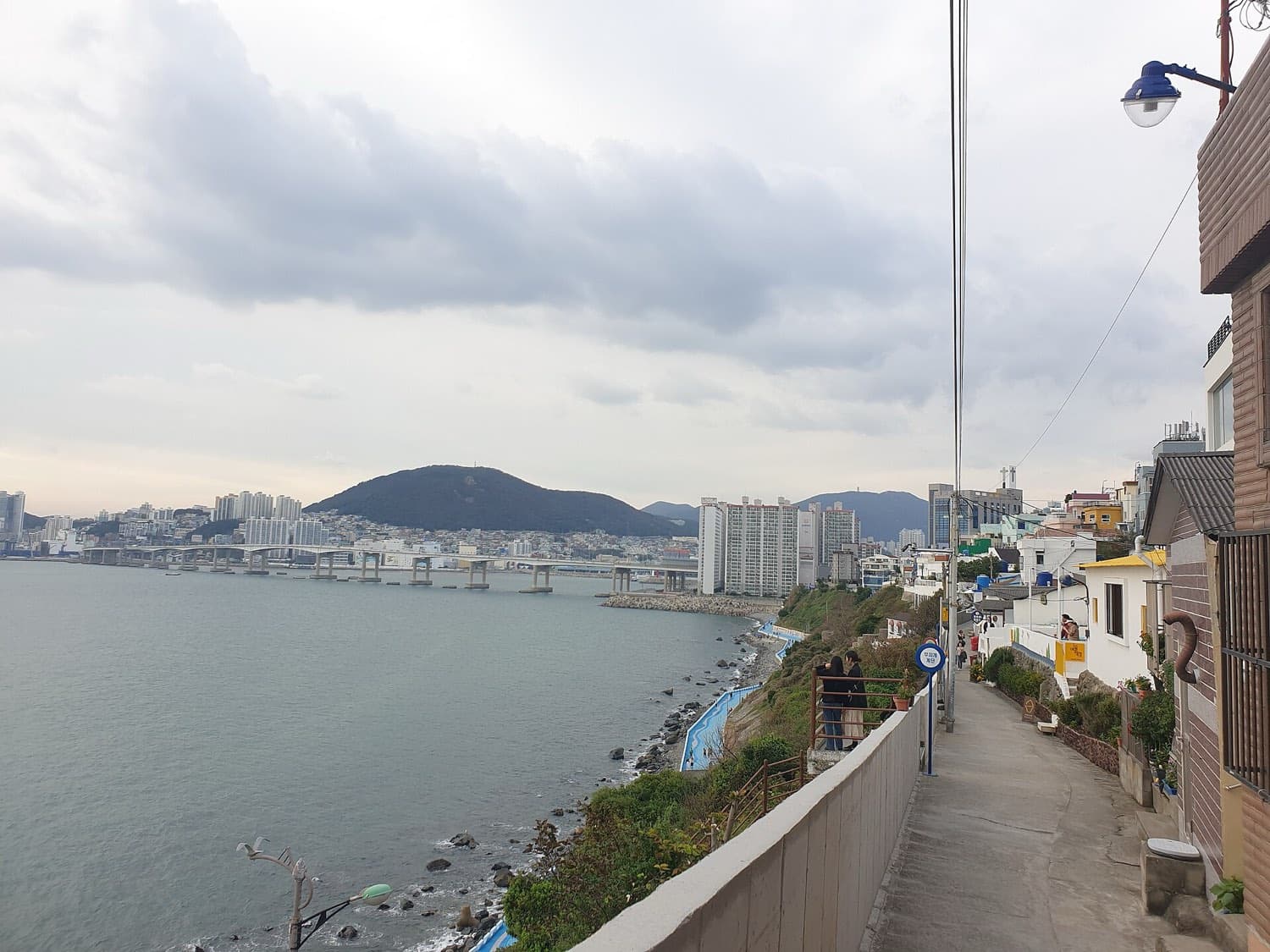 The Jeoryeong Coastal Walk: Busan's Off-Limits Shore, Now Yours to Walk