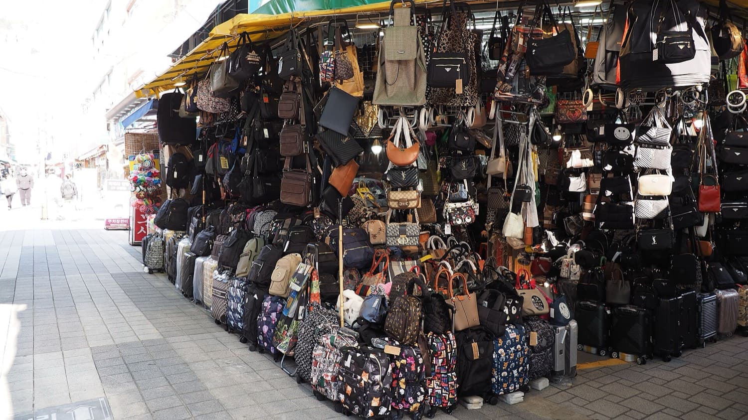 Gukje Market: The Market Refugees Built