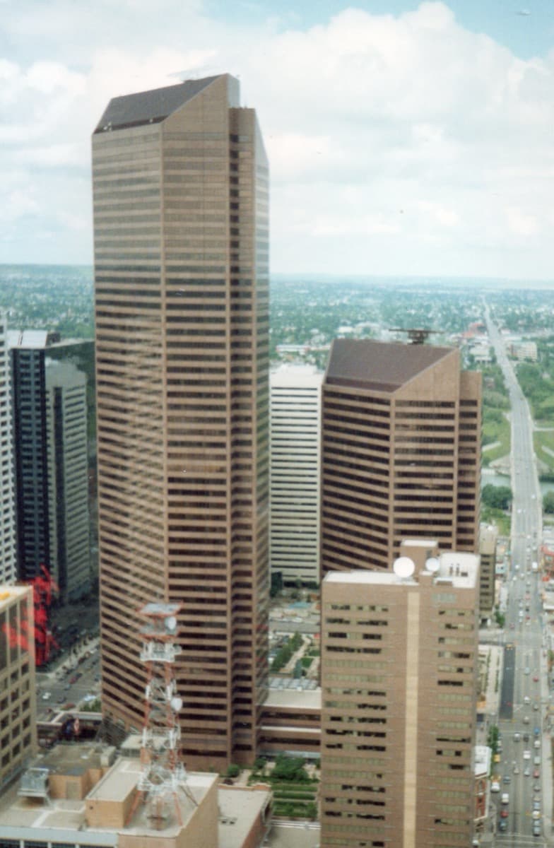 Suncor Energy Centre (formerly Petro-Canada Centre)