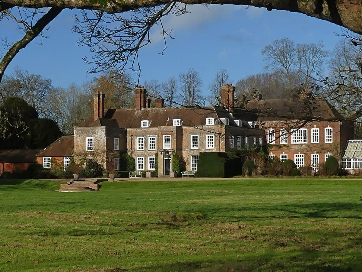 Deane House (1906 / moved 1929)