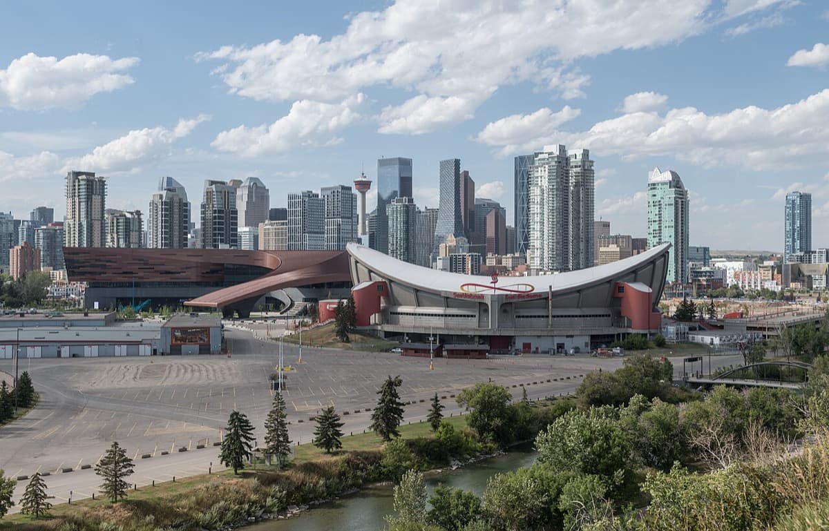 ENMAX Park / Elbow River Camp: The Older Nation