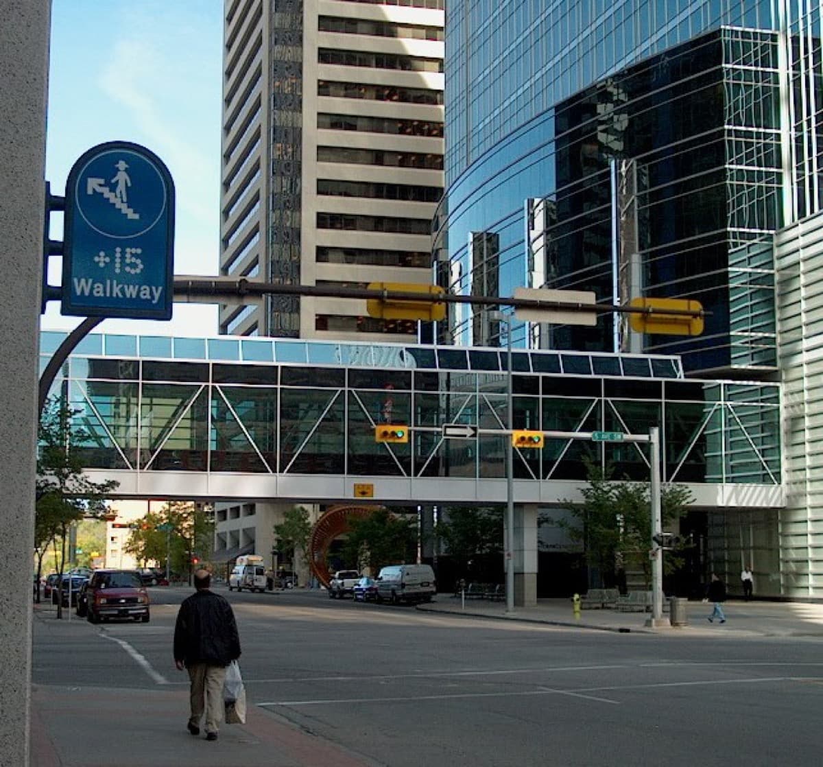 The +15 Skywalk