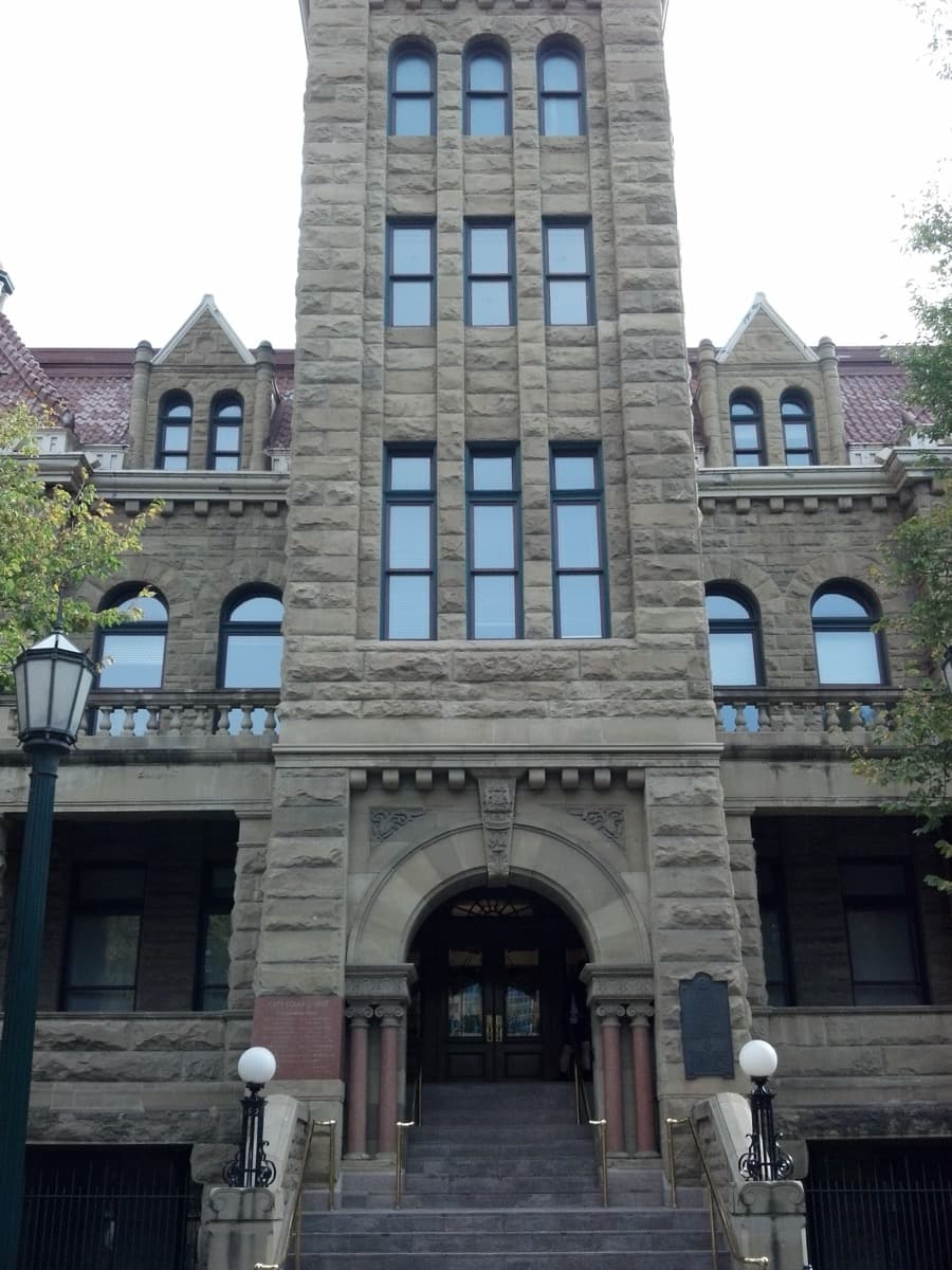 Old City Hall