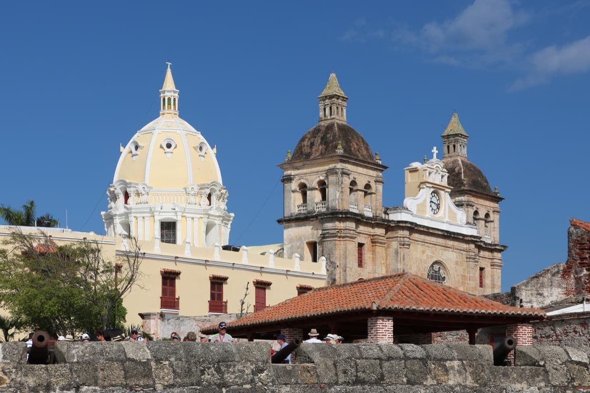 Iglesia y Museo de San Pedro Claver