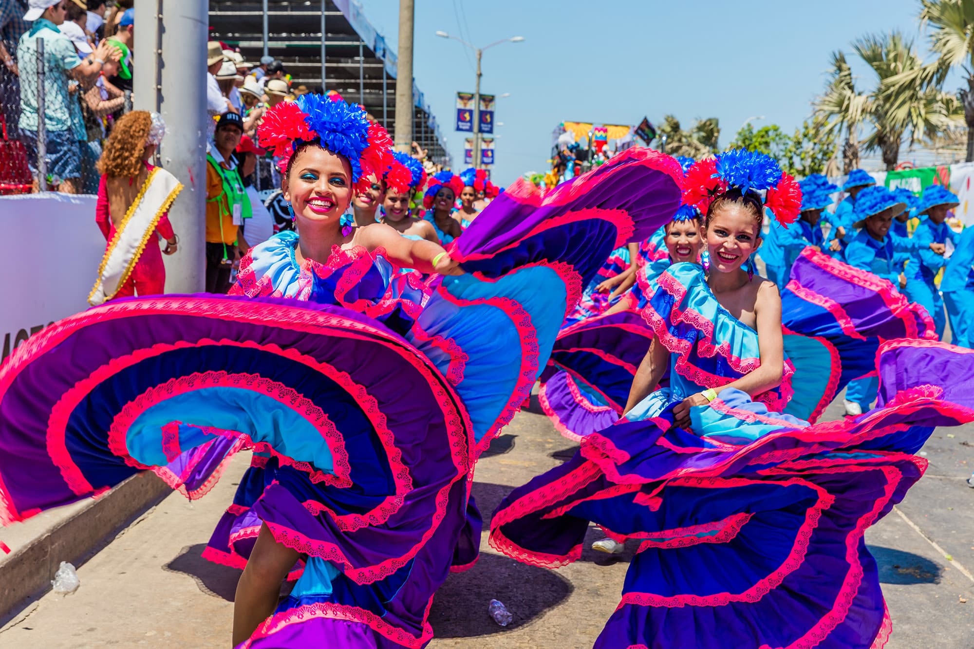 The Other City Across One Street: Getsemanรญ and the Soul of Cartagena
