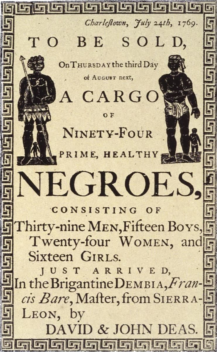 Plaza de los Coches — The Slave Market
