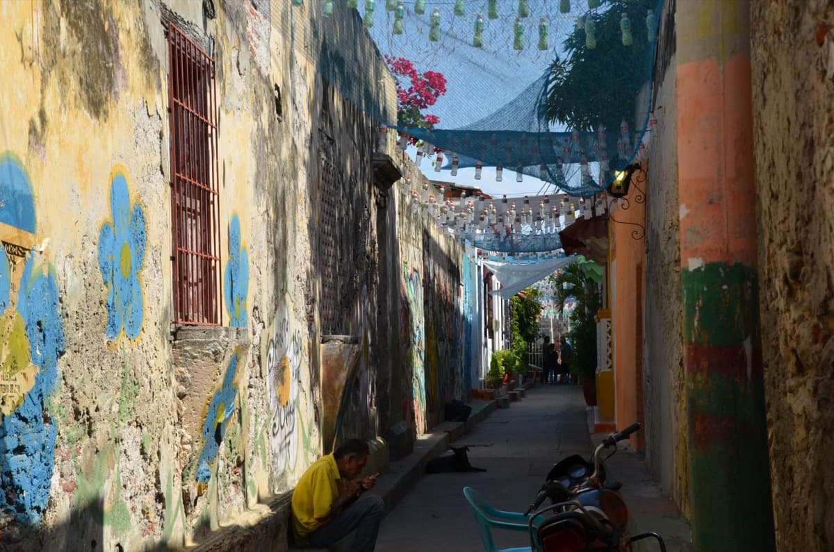 Getsemaní Street Art
