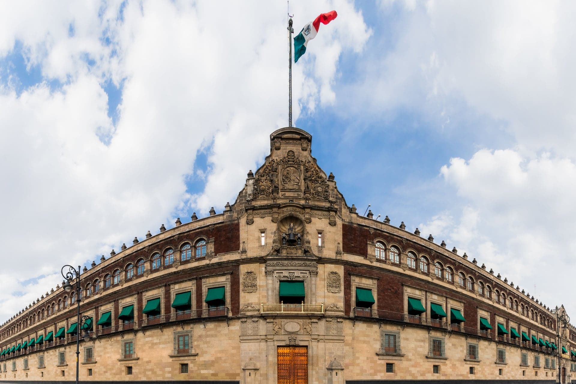 Palacio Nacional: One Address, Three Owners