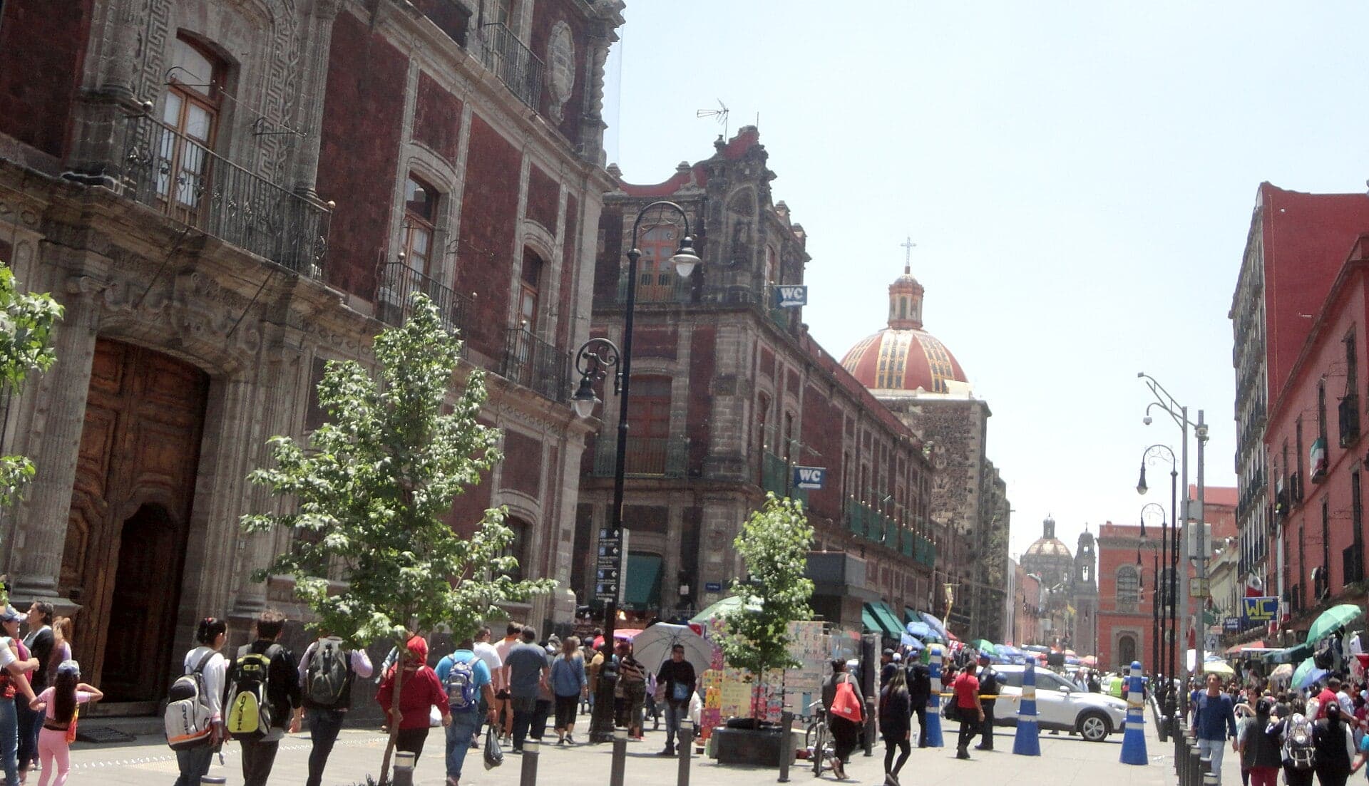 Calle Moneda: The Street of Firsts