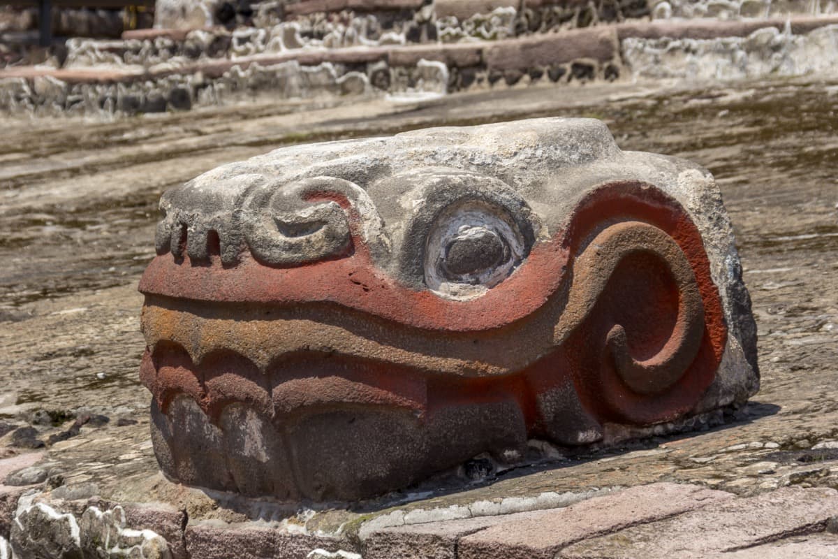 Templo Mayor: The Buried Pyramid Mexico City Found by Accident
