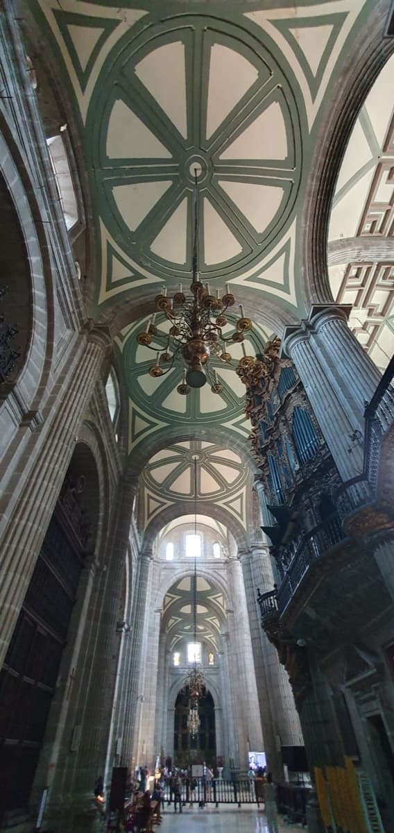 Metropolitan Cathedral: Conquest in Stone