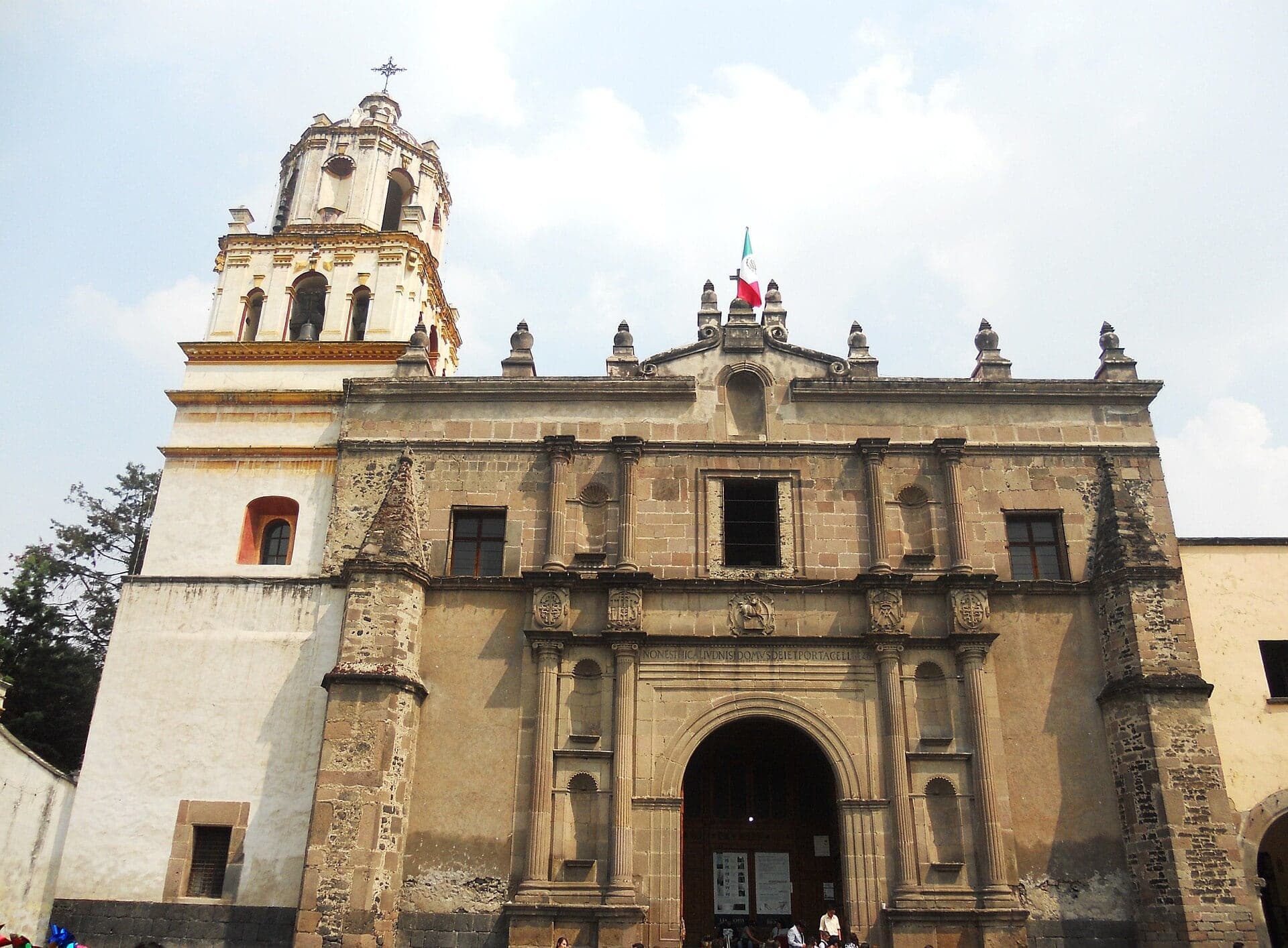 San Juan Bautista: One Church, Three Owners