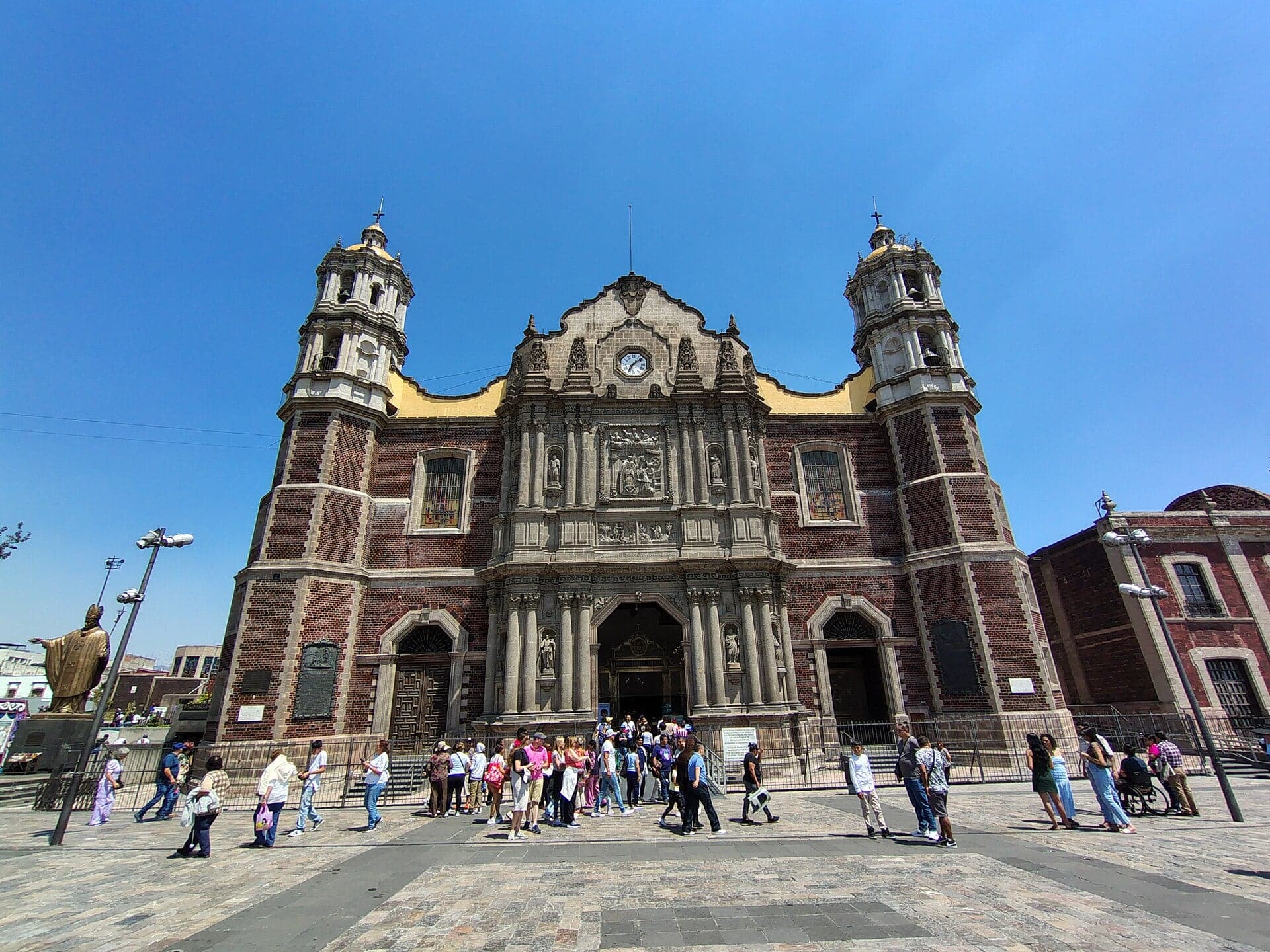 The Old Basilica: A Church Rescued From the Mud