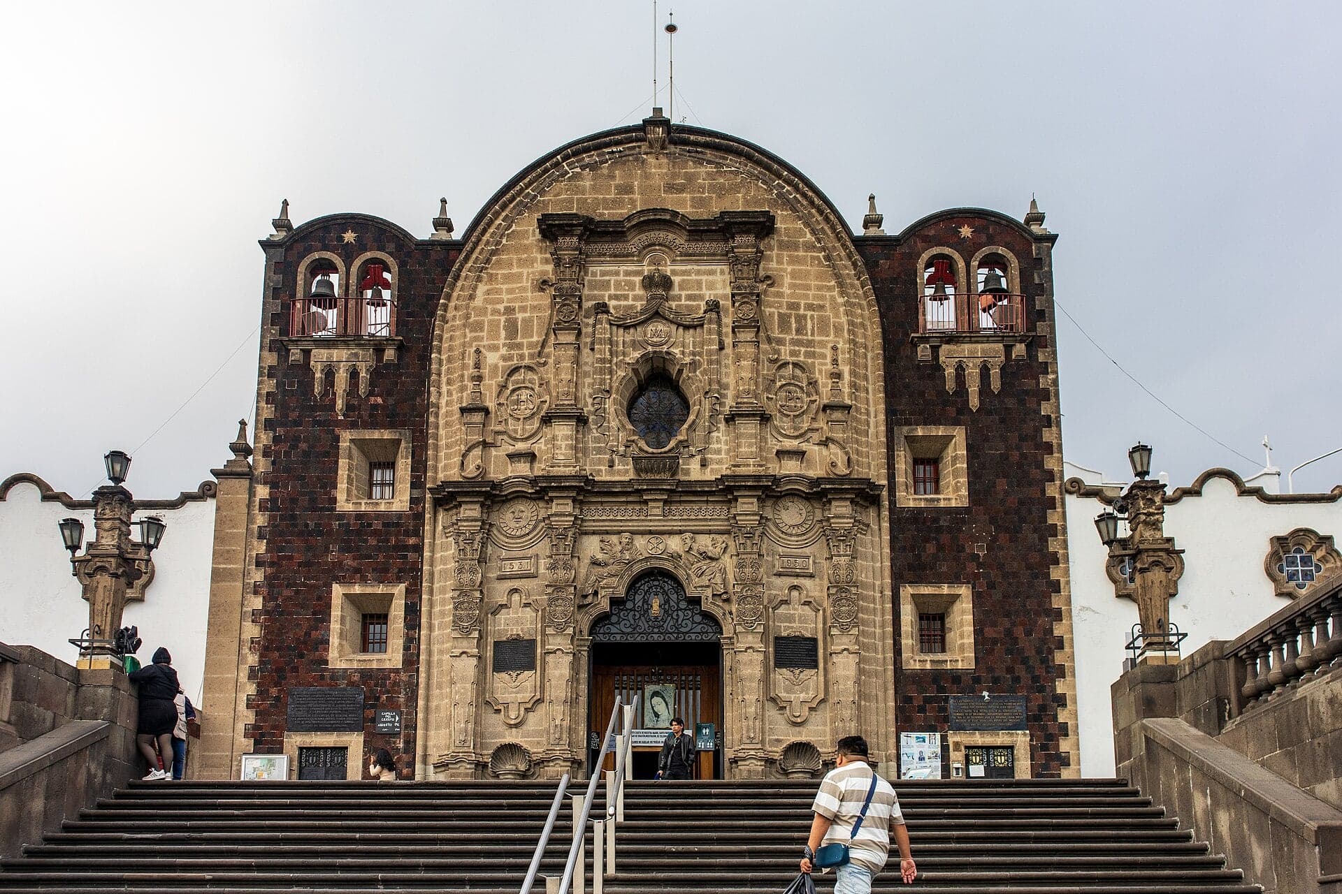 Capilla del Cerrito: The Summit of Tepeyac
