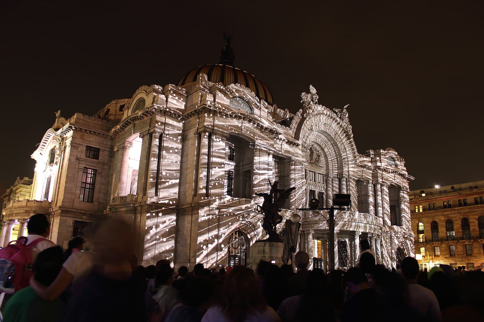 The Mexican Muralism Bargain: When a Government Paid for Its Own Critique