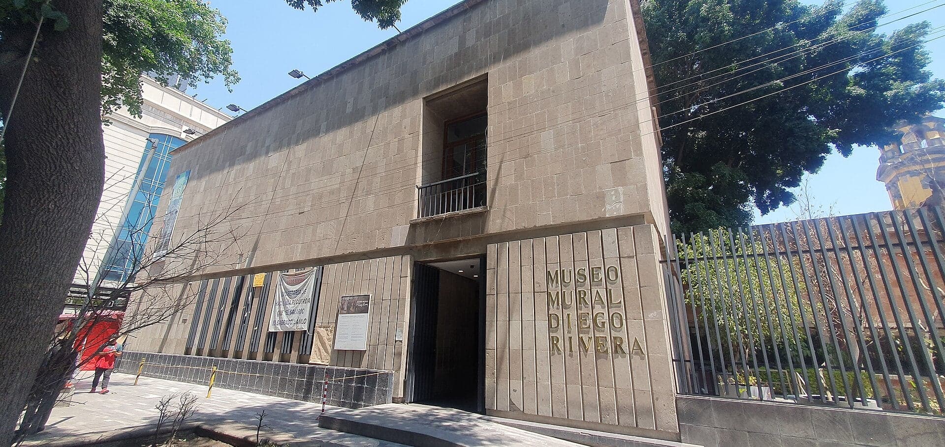 Museo Mural Diego Rivera: Dream of a Sunday Afternoon