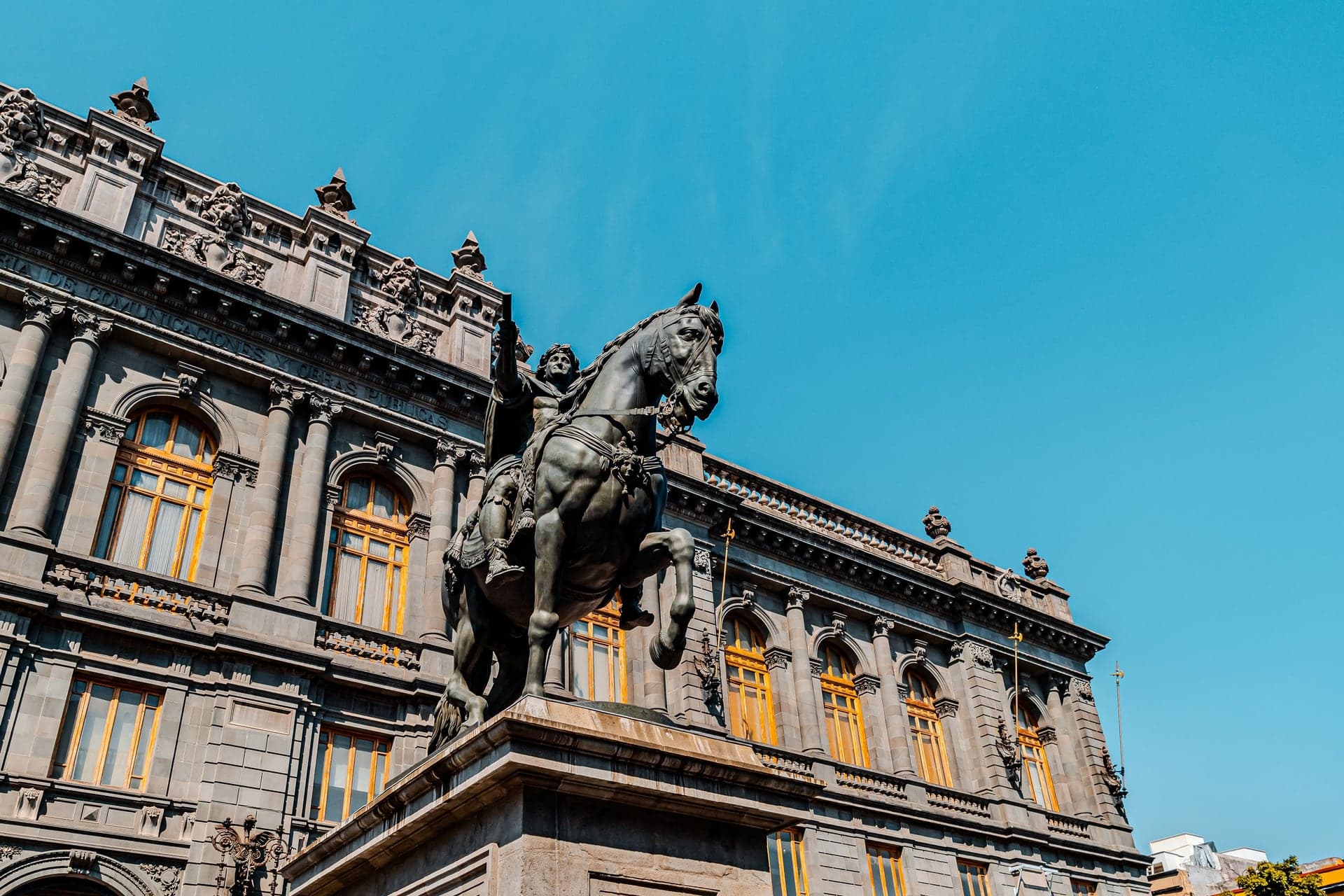 Plaza Manuel Tolsá: Three Ideas of a Capital