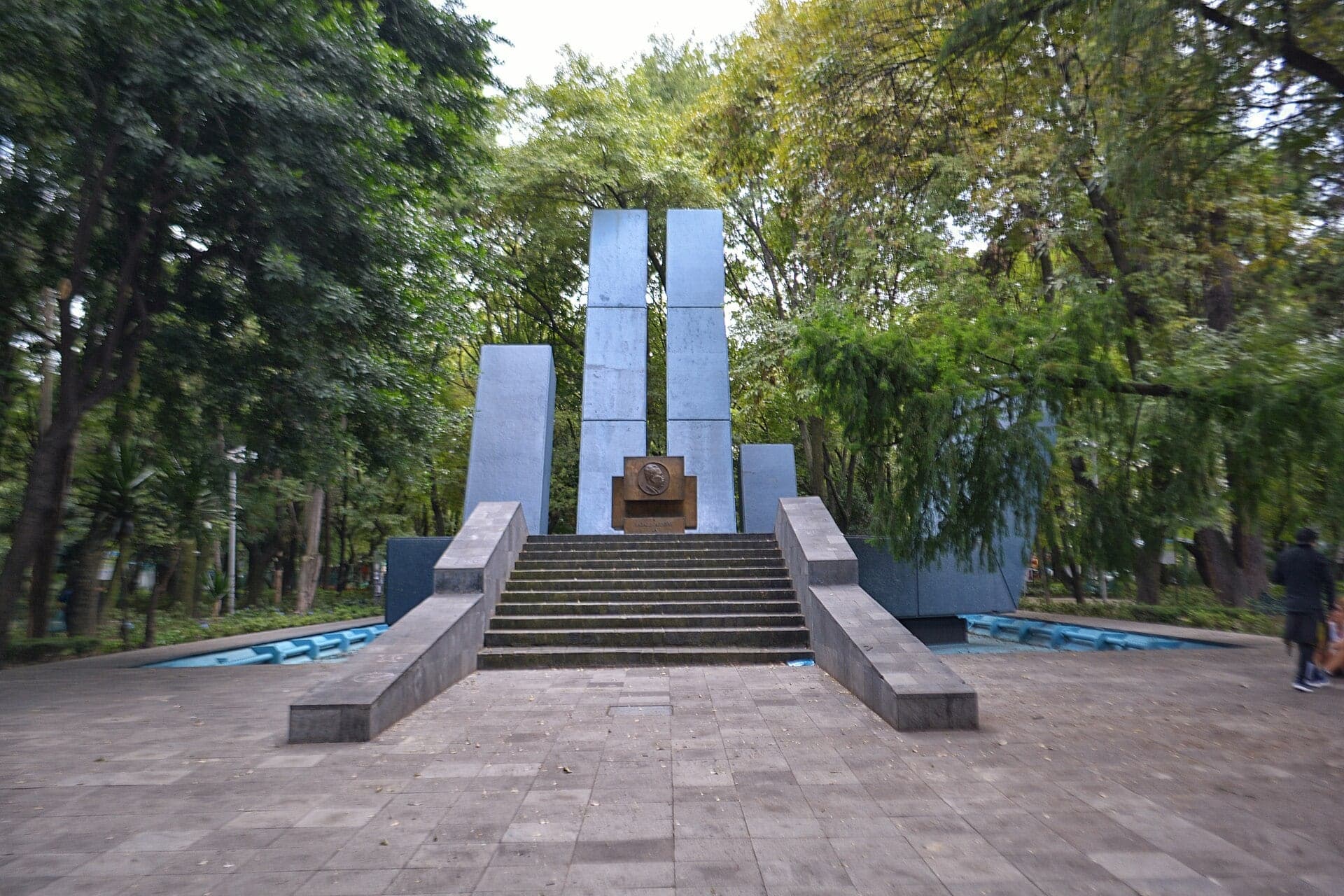 Parque España: An Open Hand for Cárdenas