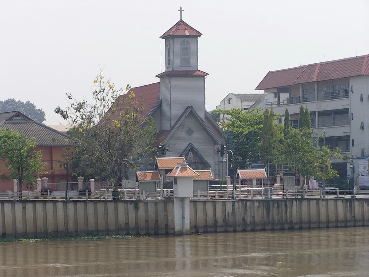 The First Church of Chiang Mai