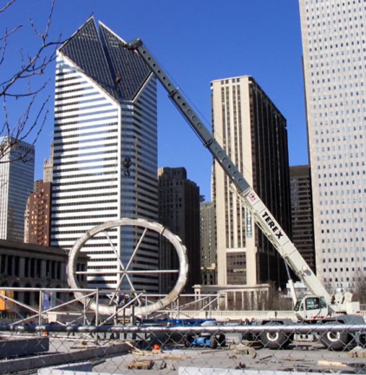 Cloud Gate, Millennium Park: The Newest Chapter on the Oldest Promise