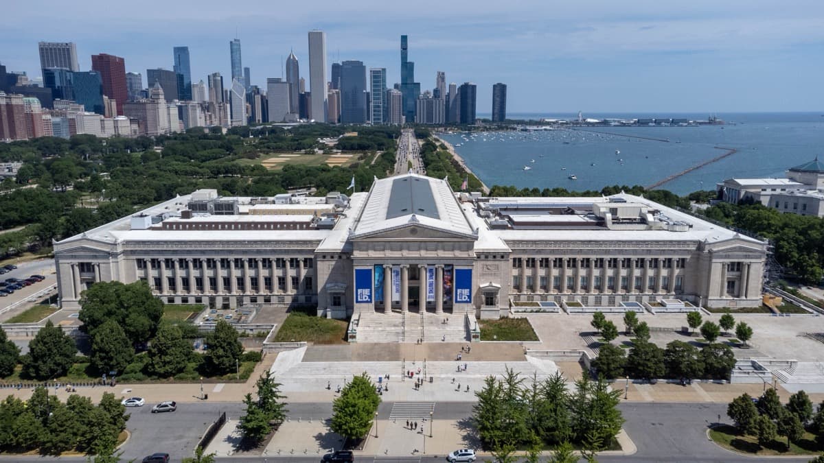 Field Museum: The Plan's First Museum, Built by Burnham's Firm