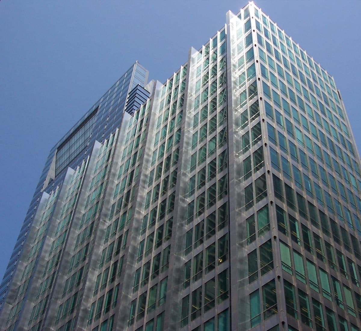 Inland Steel Building: The Grammar Handed Over