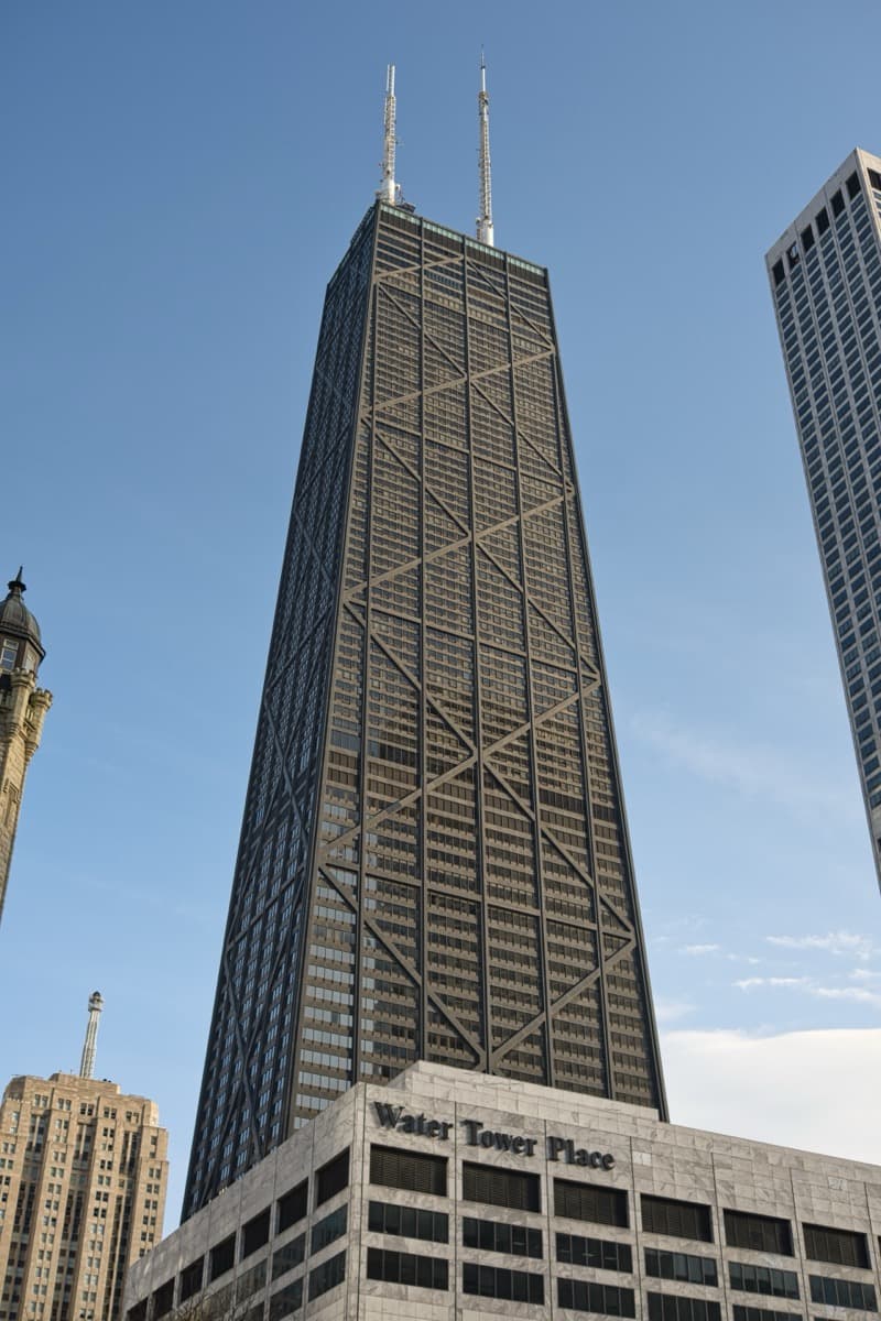 John Hancock Center: The Modernist Counterpoint