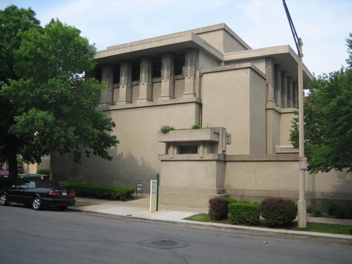 Oak Park: Where an American Architecture Began