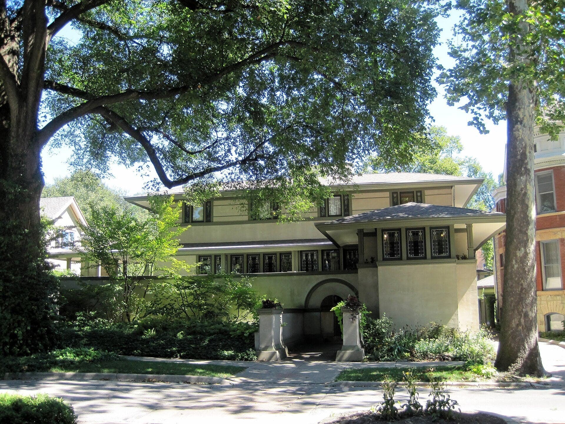 Thomas House: The Hidden Door