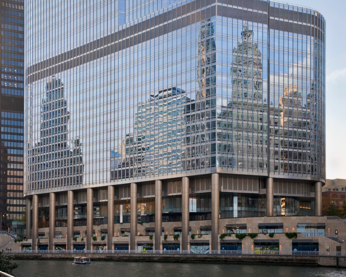 Trump Tower: The Exception That Breaks the Grammar
