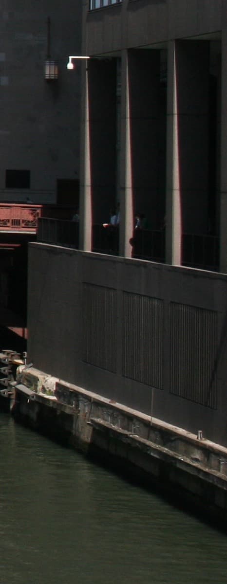 The Riverwalk Itself: You Are Standing on the Engineering