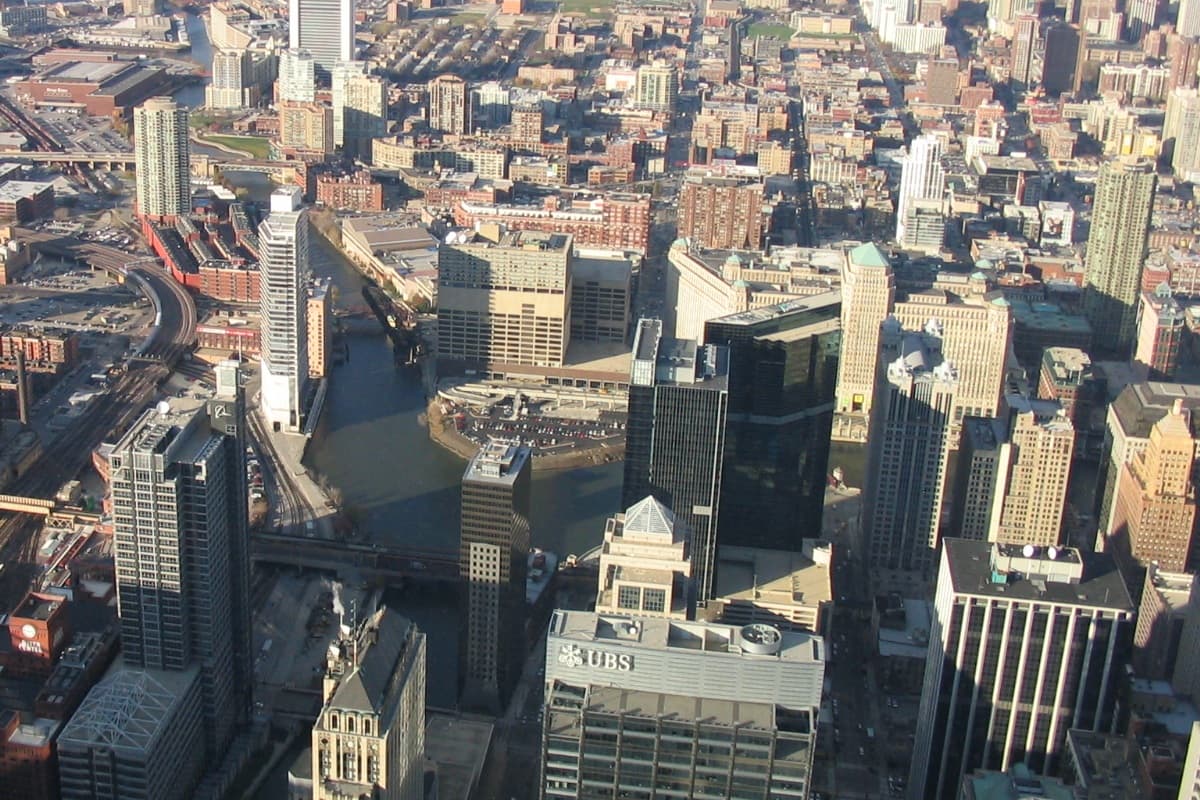 Wolf Point: Two Answers to the Same Bend