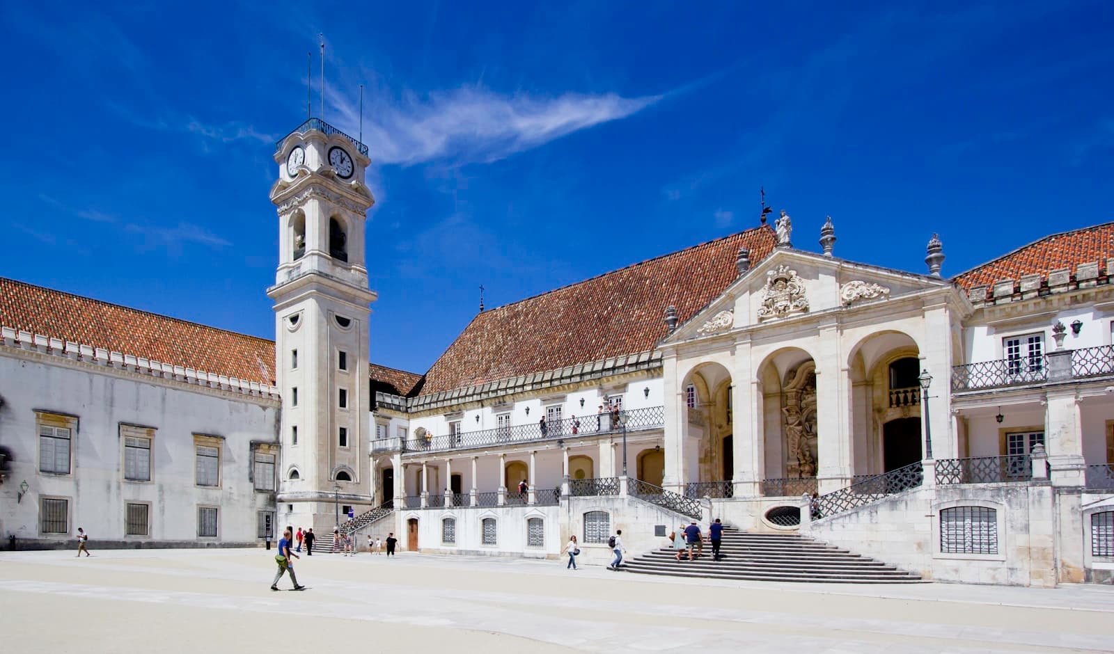 University of Coimbra: The Oldest Classroom in the Country