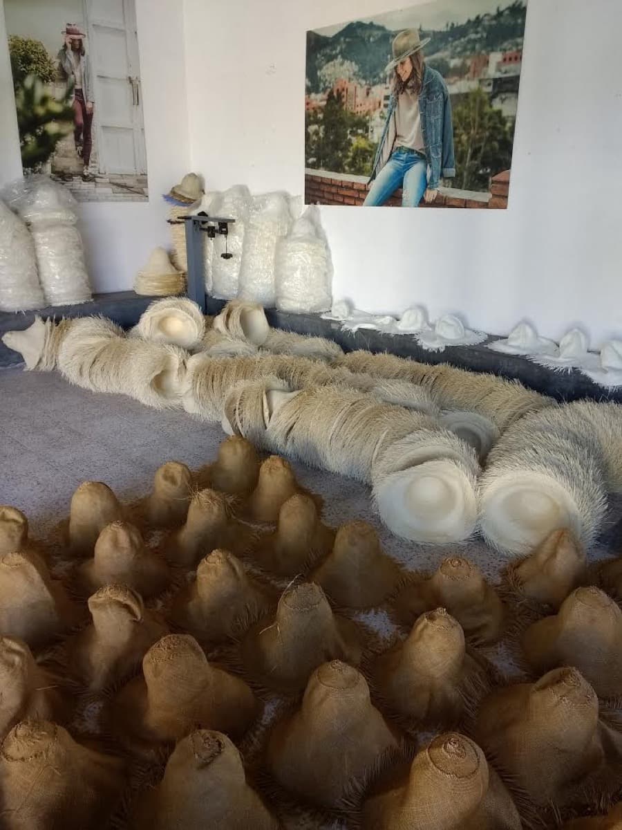 Homero Ortega Panama Hat Factory & Museum