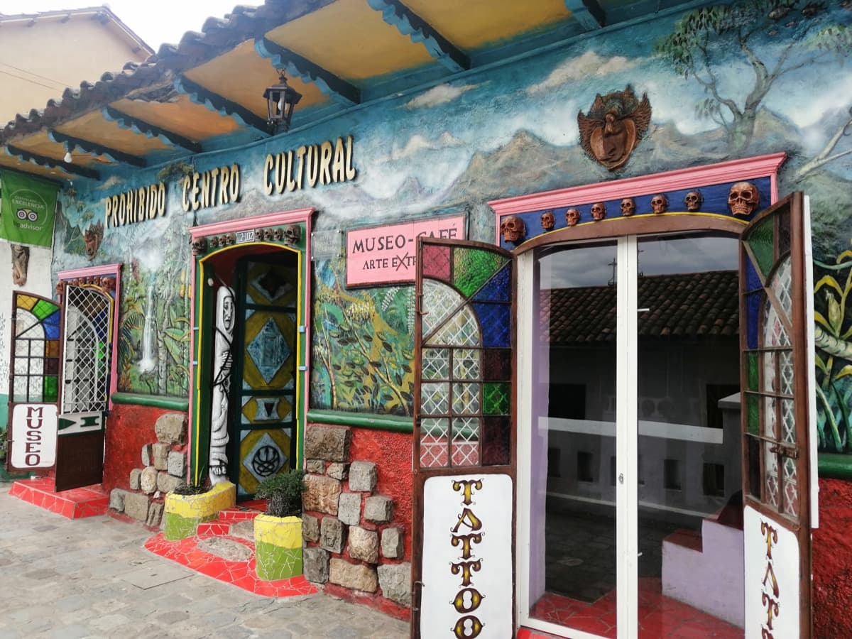 Prohibido Centro Cultural