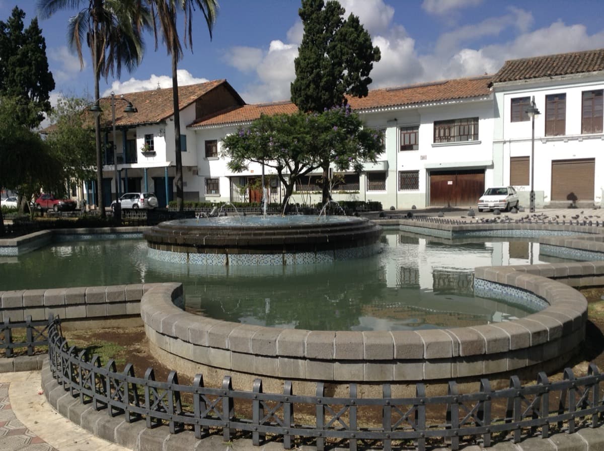 Plaza de San Sebastian