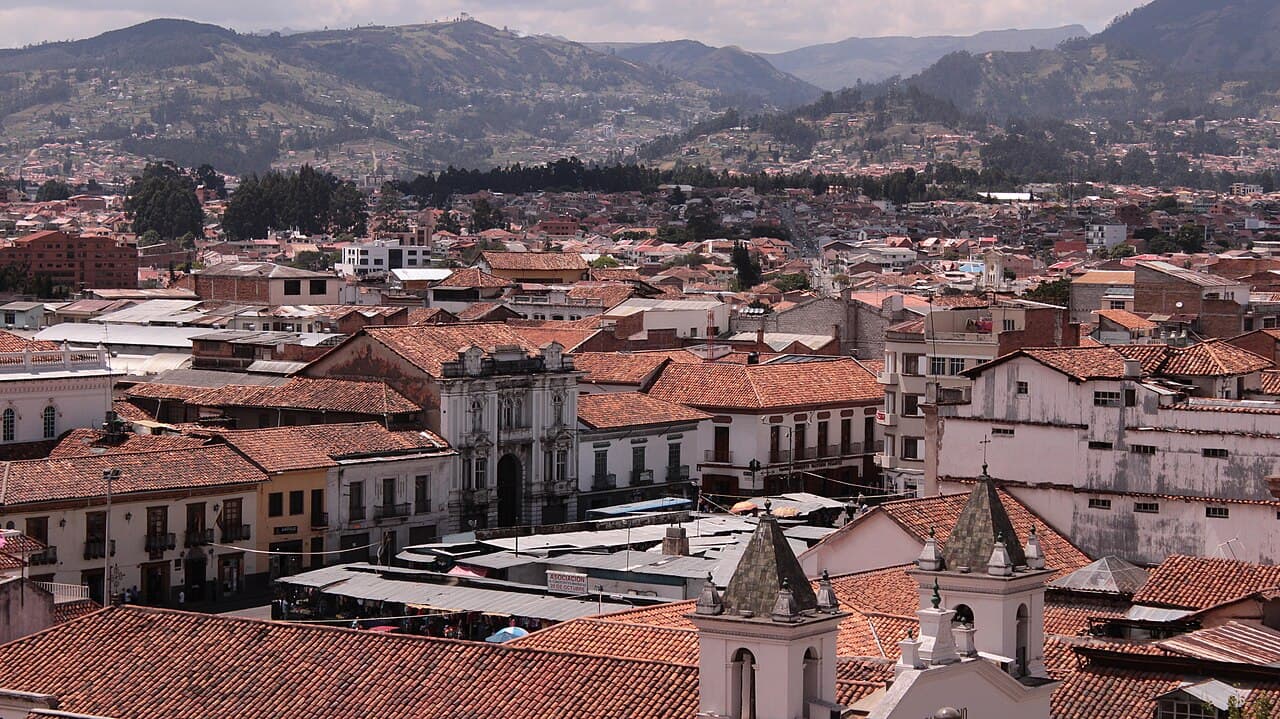 Cuenca: The Athens of Ecuador