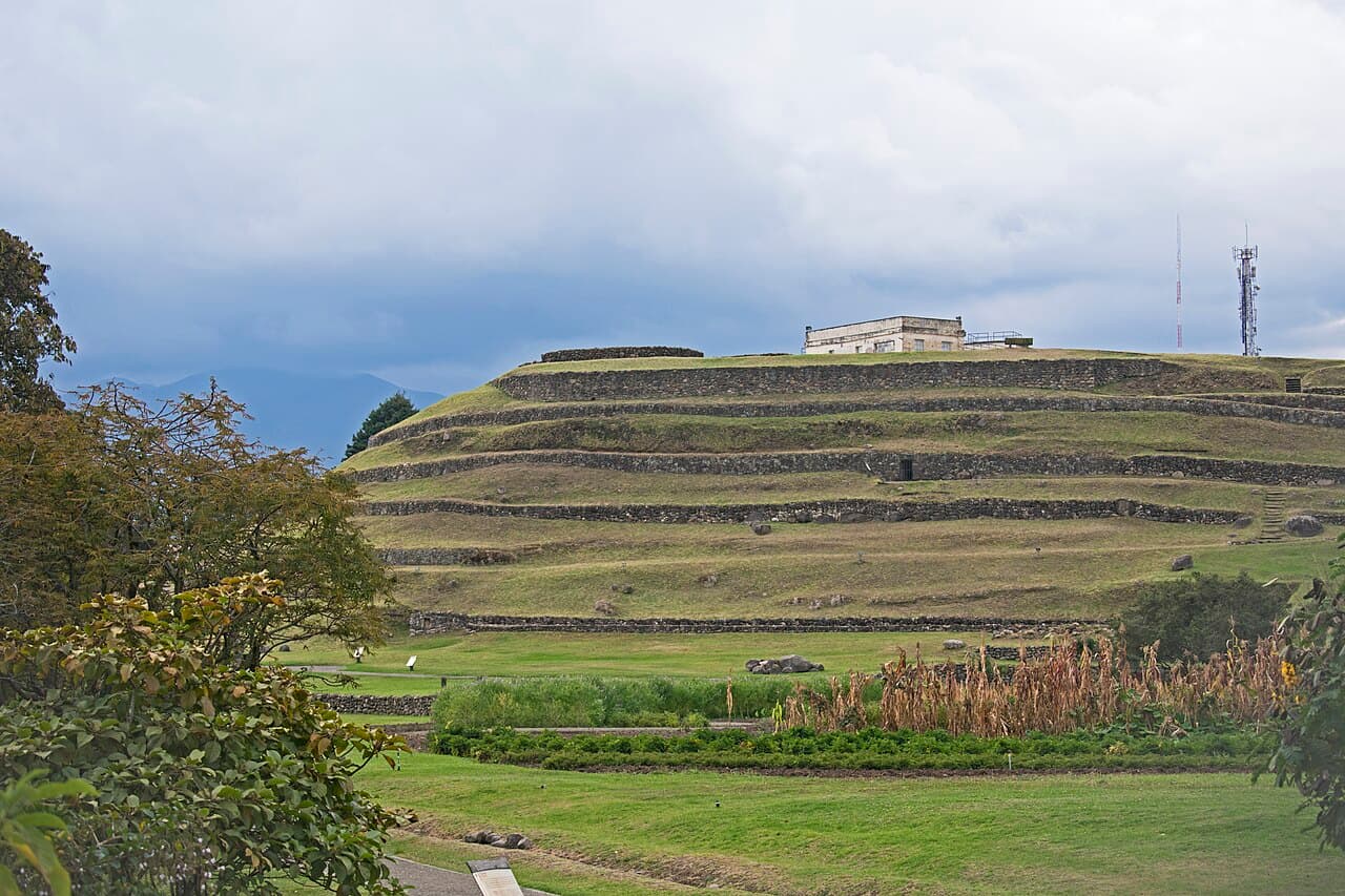 Pumapungo Museum & Archaeological Park