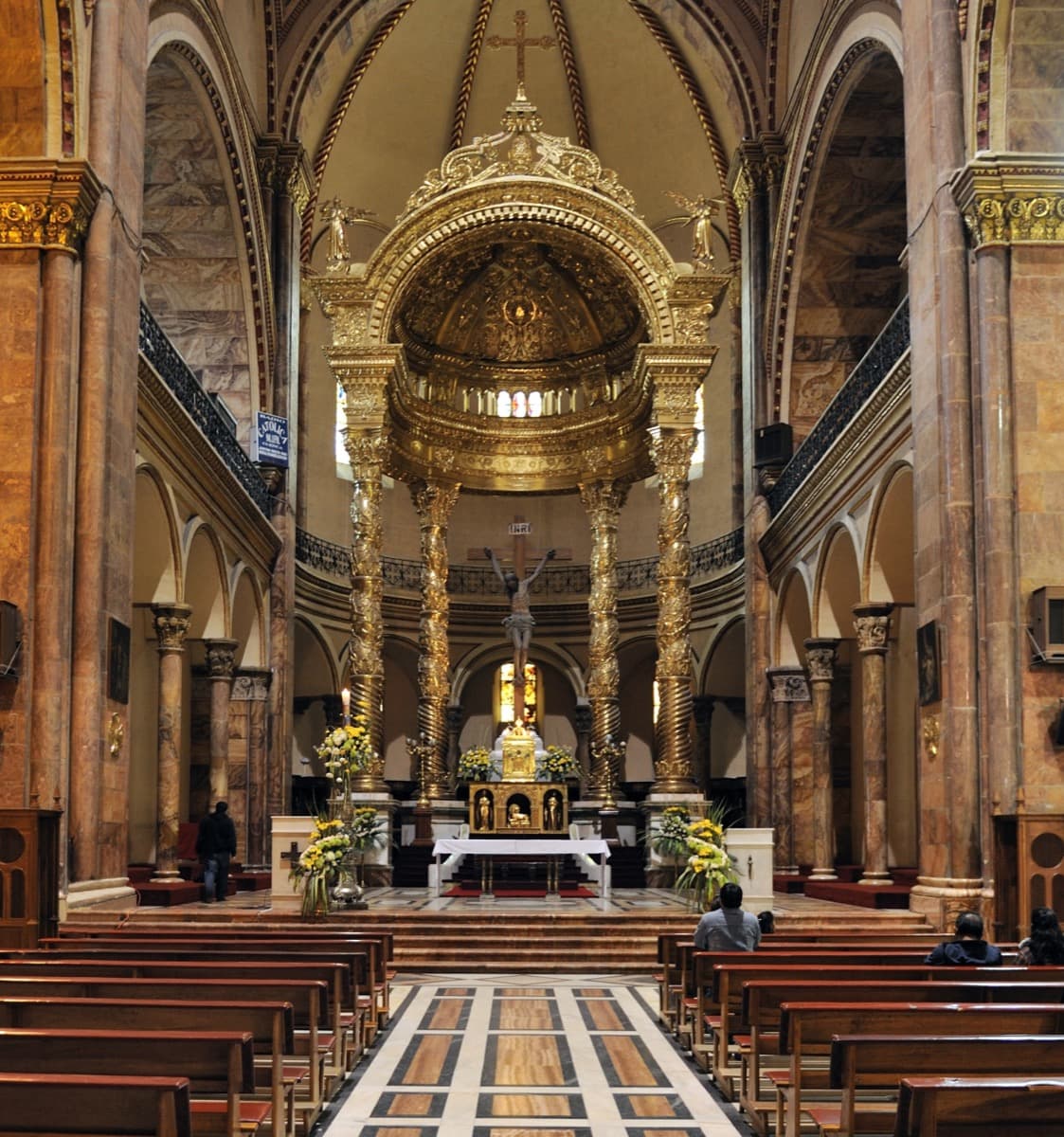 New Cathedral (Catedral de la Inmaculada Concepción)