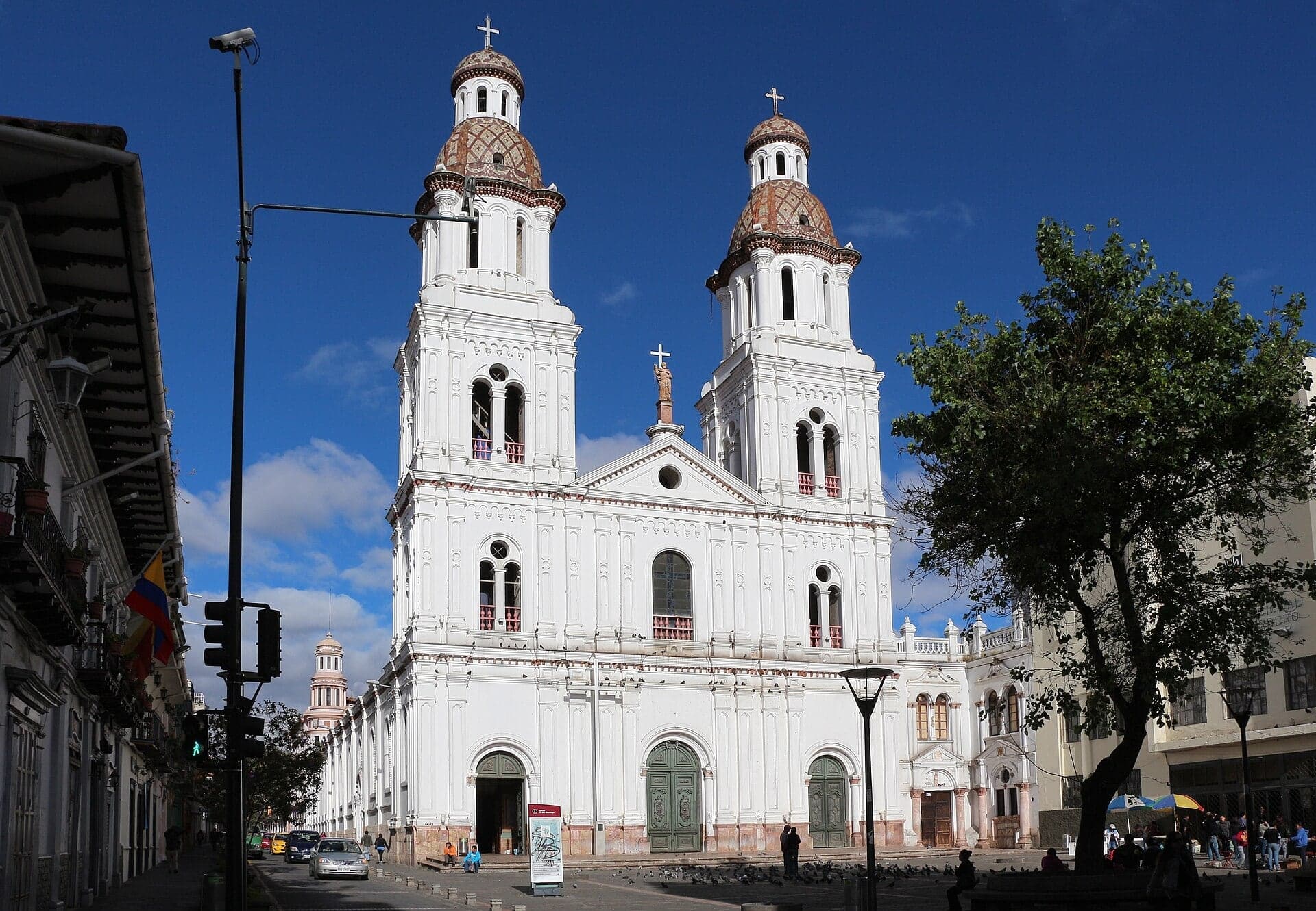 Santo Domingo: A New Front on an Old Lot