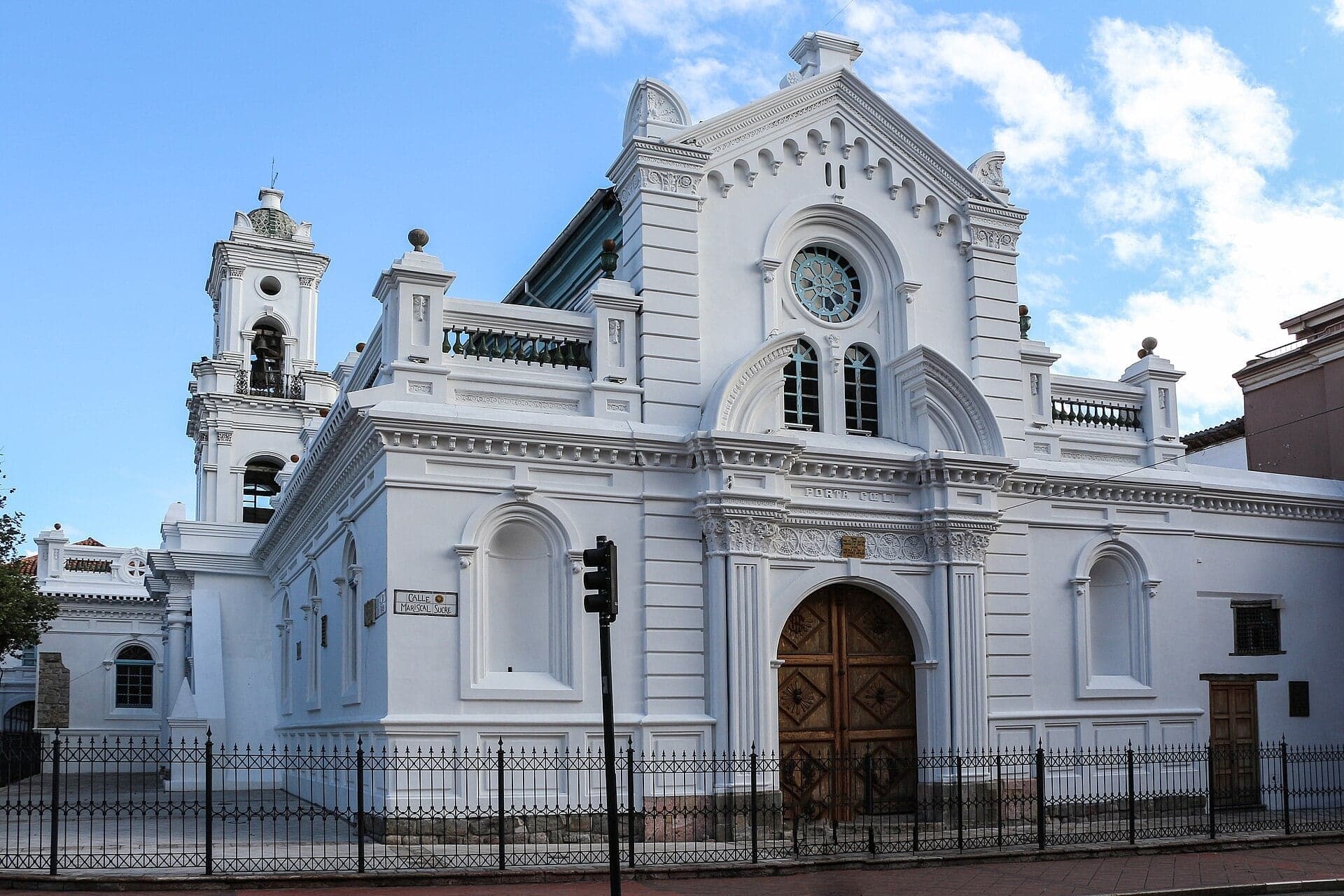 El Sagrario: The Old Cathedral and the French Survey