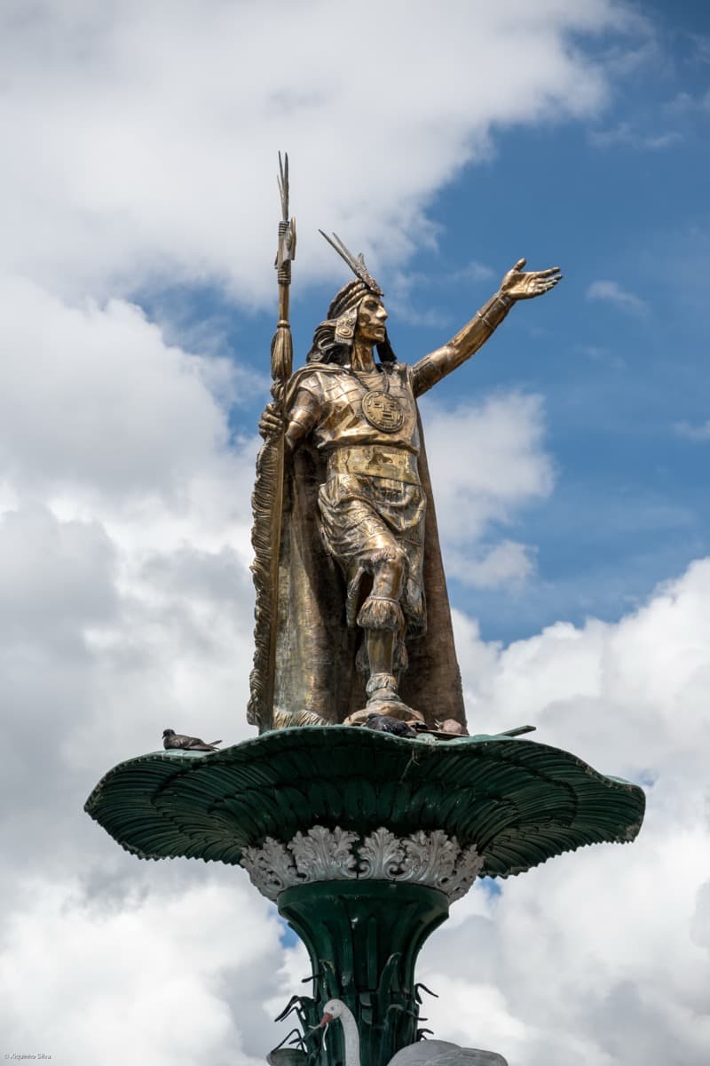 Plaza de Armas (Huacaypata)