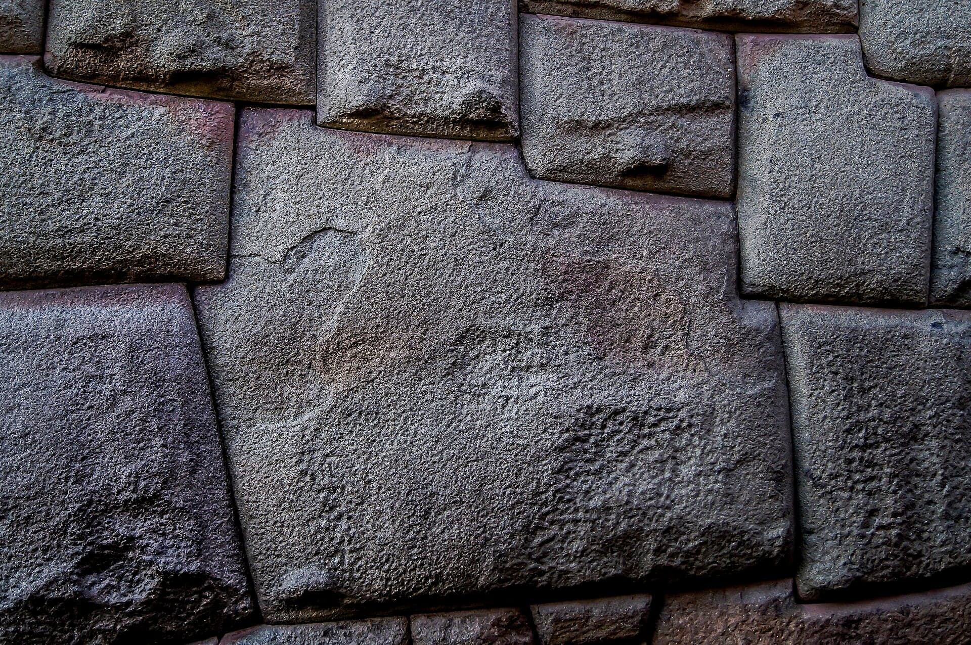 Twelve-Angle Stone: The Wall Every Owner Kept