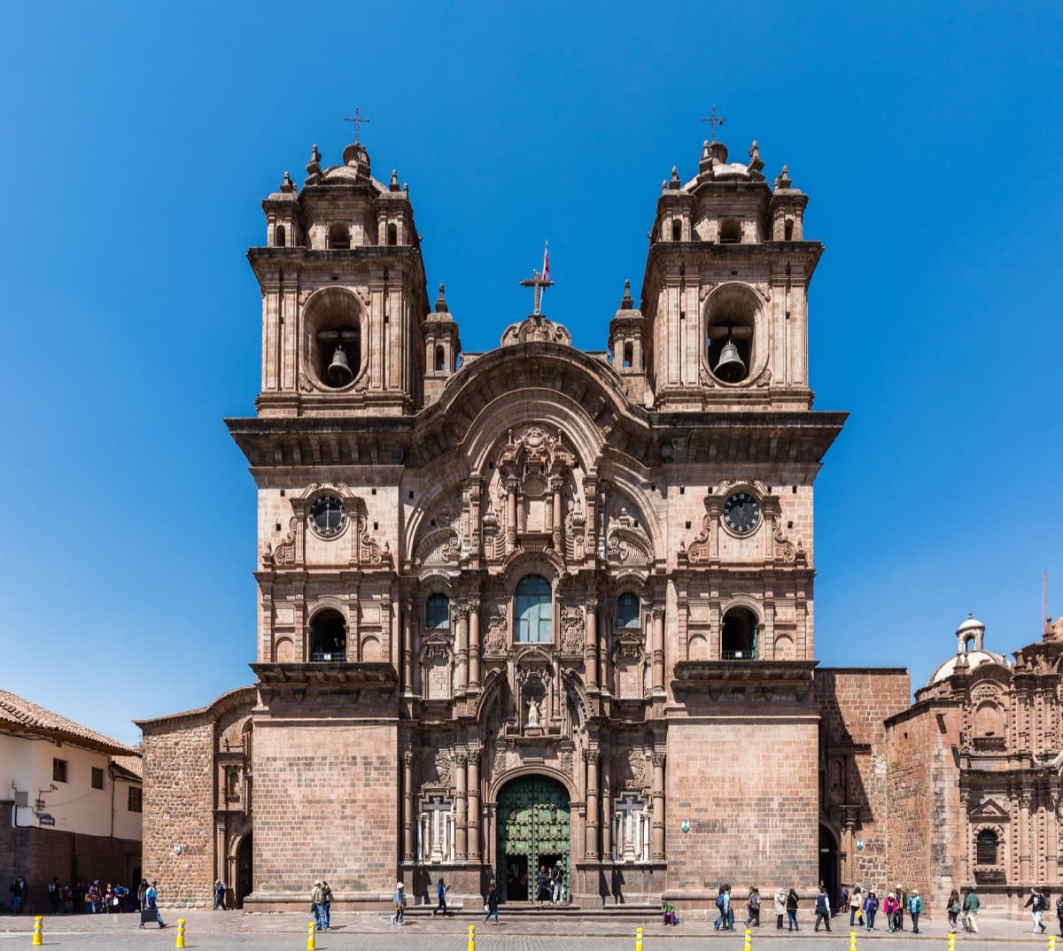 La Compania de Jesus